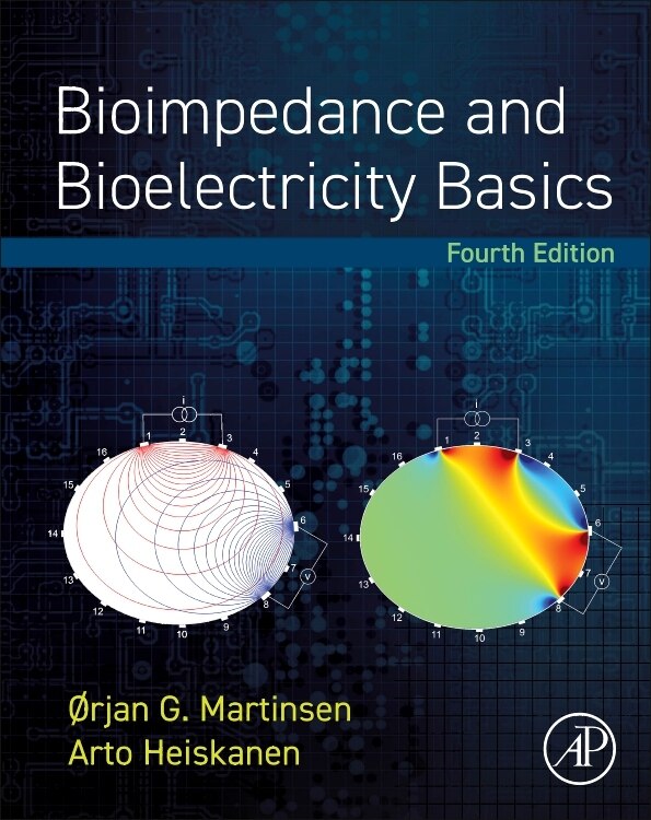 Front cover_Bioimpedance and Bioelectricity Basics