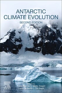 Couverture_Antarctic Climate Evolution