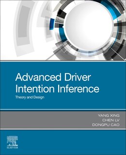 Couverture_Advanced Driver Intention Inference