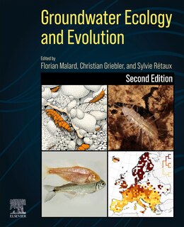 Front cover_Groundwater Ecology and Evolution