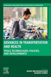 Couverture_Advances In Transportation And Health