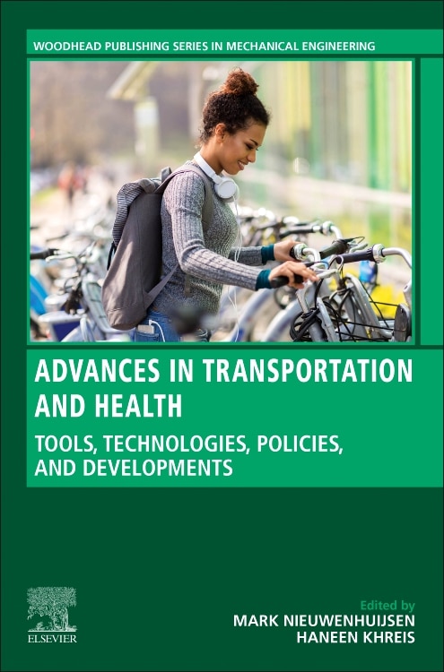 Couverture_Advances In Transportation And Health