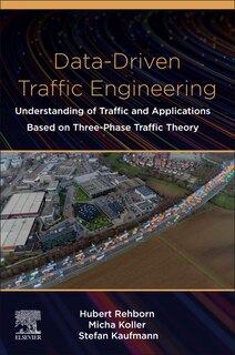 Front cover_Data-driven Traffic Engineering