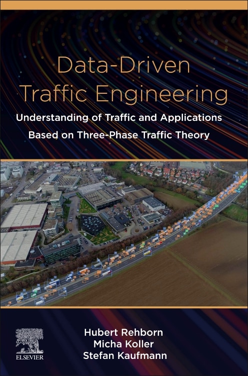 Front cover_Data-driven Traffic Engineering