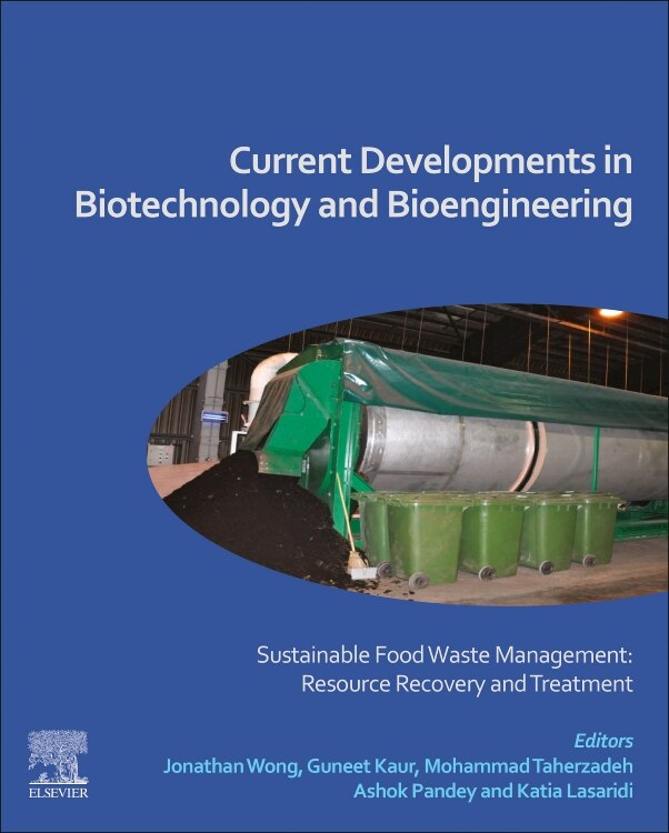 Couverture_Current Developments In Biotechnology And Bioengineering