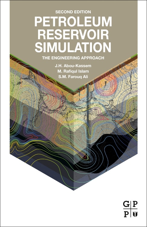 Front cover_Petroleum Reservoir Simulation