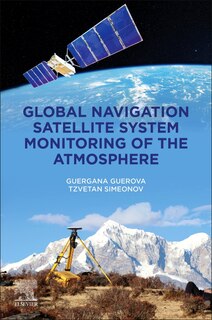 Front cover_Global Navigation Satellite System Monitoring Of The Atmosphere