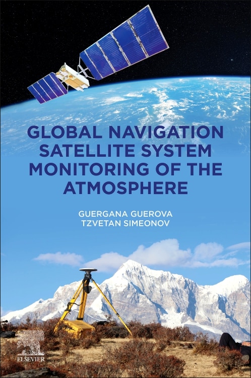 Front cover_Global Navigation Satellite System Monitoring Of The Atmosphere