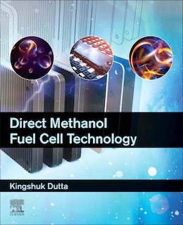 Front cover_Direct Methanol Fuel Cell Technology