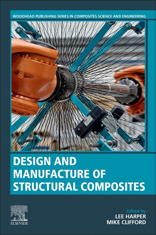 Couverture_Design and Manufacture of Structural Composites