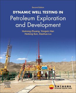 Couverture_Dynamic Well Testing In Petroleum Exploration And Development