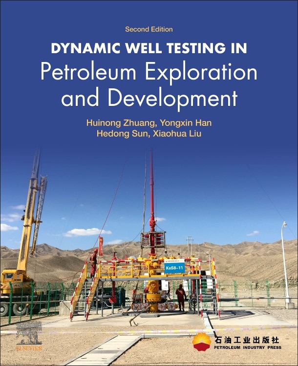 Couverture_Dynamic Well Testing In Petroleum Exploration And Development