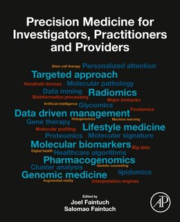 Front cover_Precision Medicine For Investigators, Practitioners And Providers