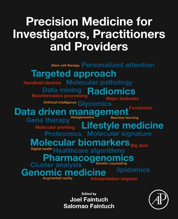 Front cover_Precision Medicine For Investigators, Practitioners And Providers
