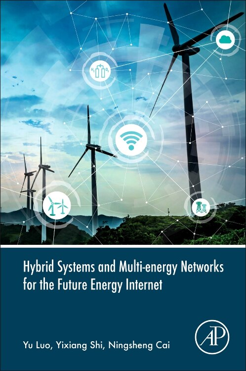Front cover_Hybrid Systems And Multi-energy Networks For The Future Energy Internet