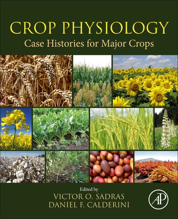 Front cover_Crop Physiology Case Histories For Major Crops