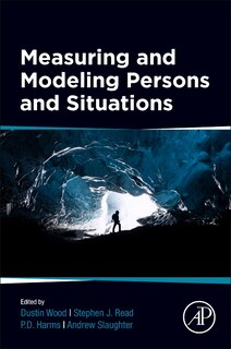 Front cover_Measuring And Modeling Persons And Situations