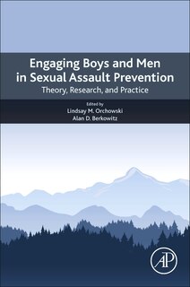 Couverture_Engaging Boys And Men In Sexual Assault Prevention