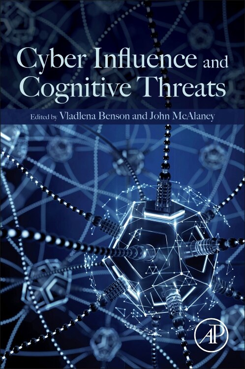 Front cover_Cyber Influence And Cognitive Threats