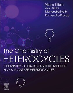 Couverture_The Chemistry Of Heterocycles