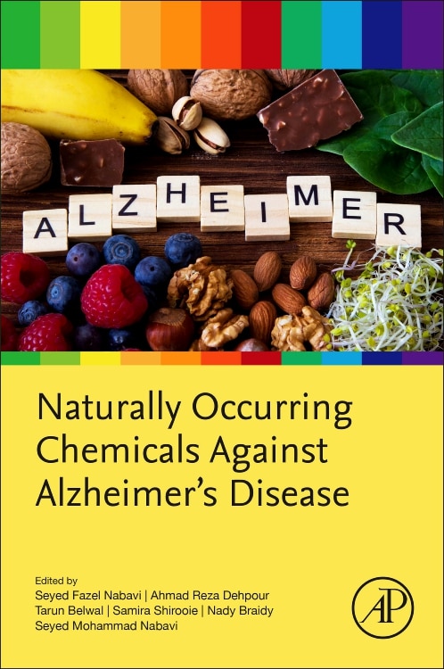 Couverture_Naturally Occurring Chemicals Against Alzheimer's Disease