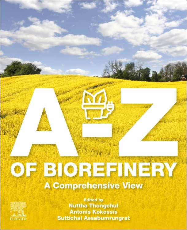 Couverture_A-z Of Biorefinery