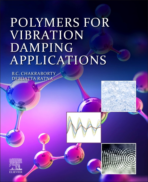 Couverture_Polymers For Vibration Damping Applications