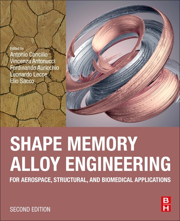 Front cover_Shape Memory Alloy Engineering