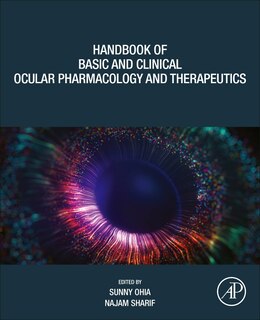 Couverture_Handbook of Basic and Clinical Ocular Pharmacology and Therapeutics