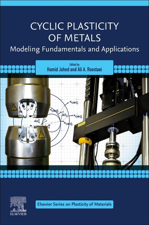 Front cover_Cyclic Plasticity Of Metals