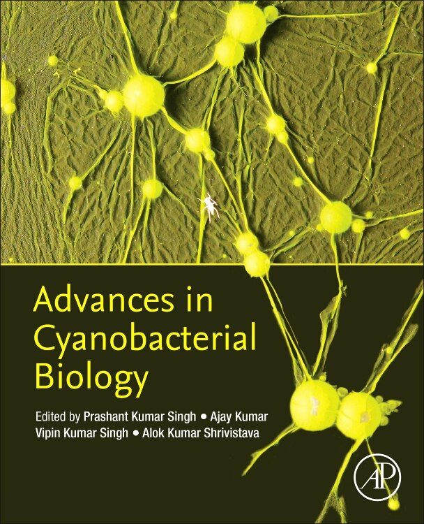 Front cover_Advances In Cyanobacterial Biology