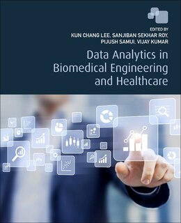 Couverture_Data Analytics In Biomedical Engineering And Healthcare