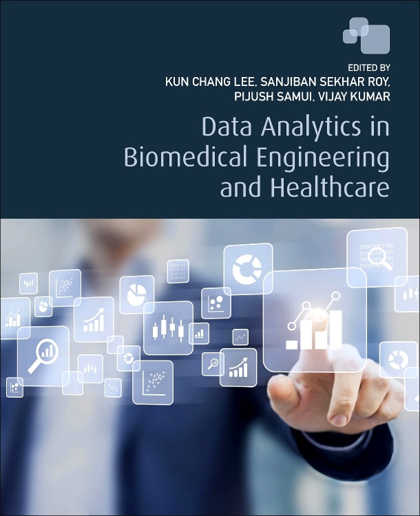 Couverture_Data Analytics In Biomedical Engineering And Healthcare