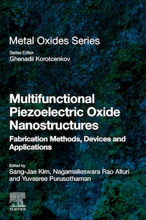 Front cover_Multifunctional Piezoelectric Oxide Nanostructures