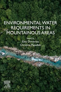 Couverture_Environmental Water Requirements In Mountainous Areas