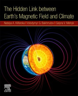Front cover_The Hidden Link Between Earth's Magnetic Field And Climate