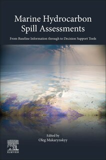 Couverture_Marine Hydrocarbon Spill Assessments