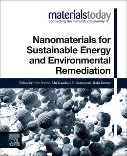 Couverture_Nanomaterials For Sustainable Energy And Environmental Remediation