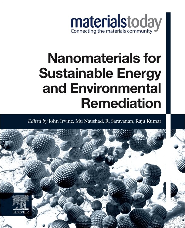 Couverture_Nanomaterials For Sustainable Energy And Environmental Remediation