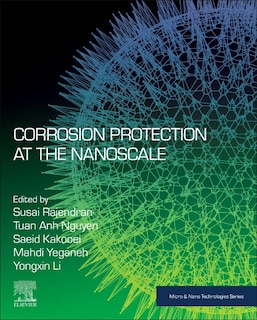 Front cover_Corrosion Protection At The Nanoscale