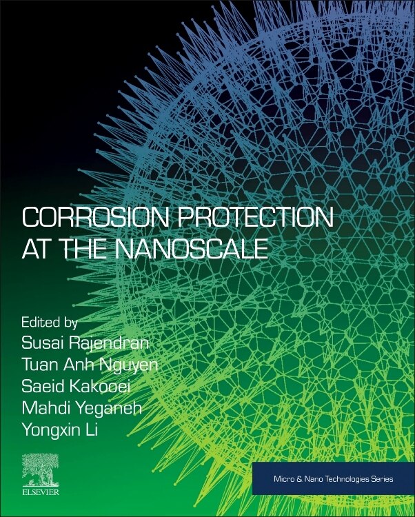 Front cover_Corrosion Protection At The Nanoscale