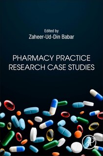 Front cover_Pharmacy Practice Research Case Studies