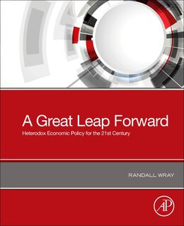 Front cover_A Great Leap Forward