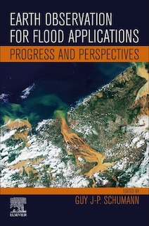 Front cover_Earth Observation For Flood Applications