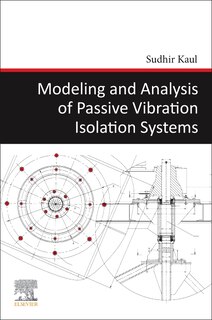 Front cover_Modeling And Analysis Of Passive Vibration Isolation Systems