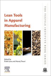 Front cover_Lean Tools in Apparel Manufacturing