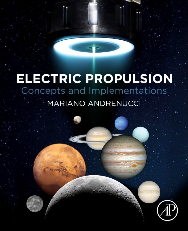 Front cover_Electric Propulsion