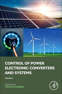 Couverture_Control Of Power Electronic Converters And Systems