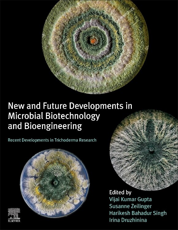 Couverture_New And Future Developments In Microbial Biotechnology And Bioengineering