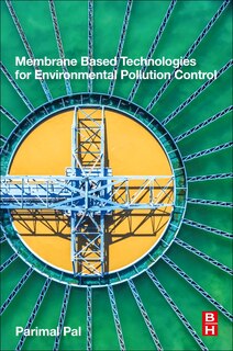 Front cover_Membrane-based Technologies For Environmental Pollution Control